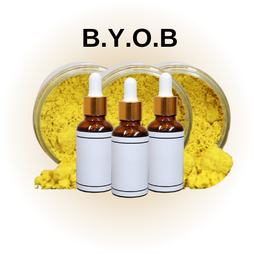 Build Your Own Brand.