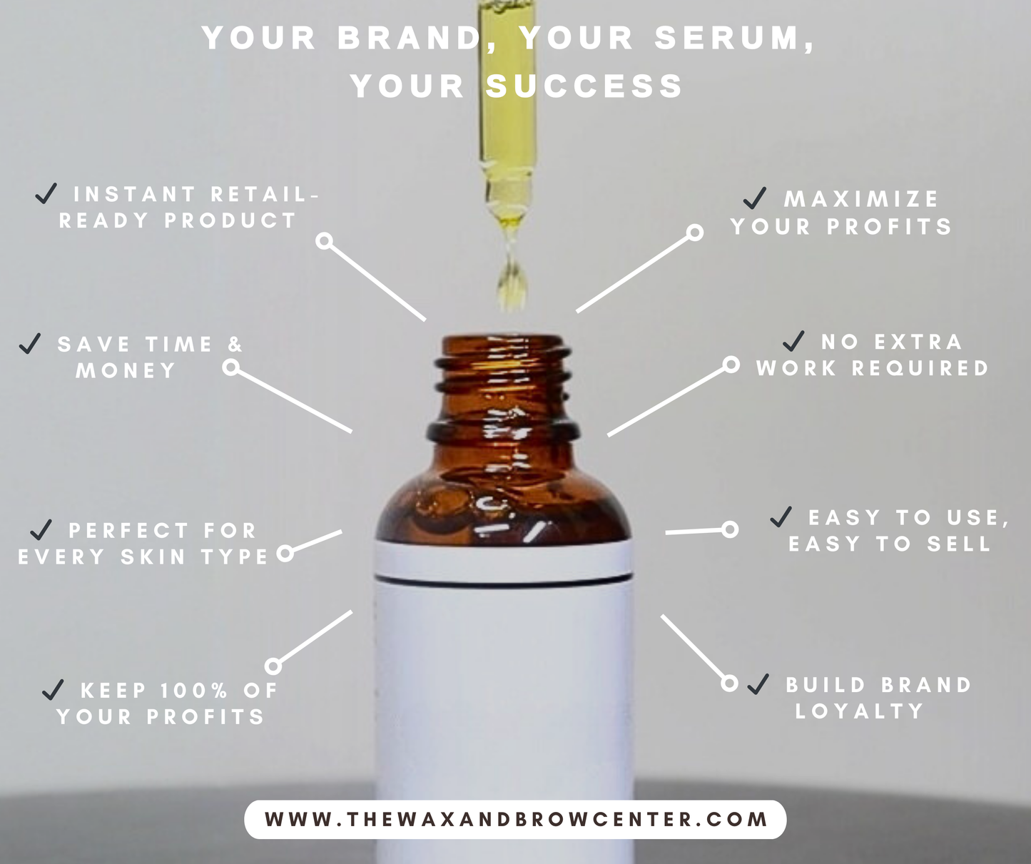 Build Your Own Brand: Smooth & Soothe Ingrown Hair Serum - Step 2