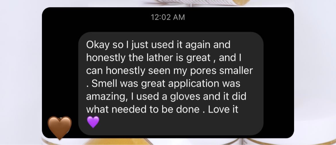 Smooth & Soothe Bright Exfoliating Scrub - Step 1