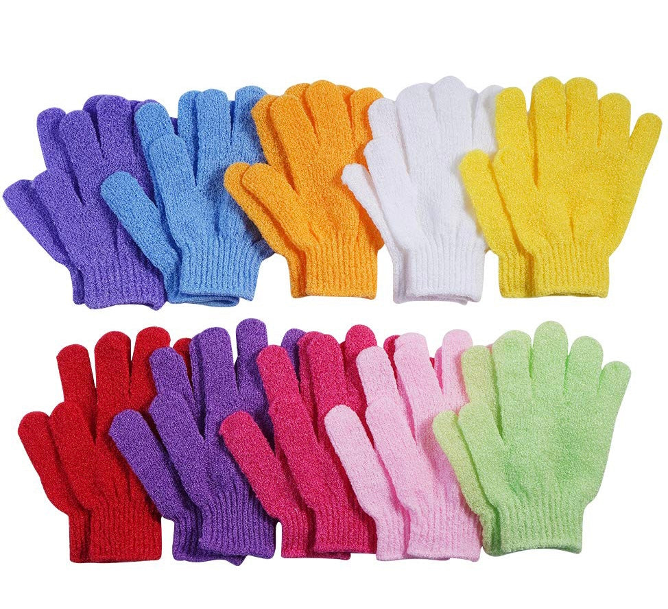 Exfoliating Gloves